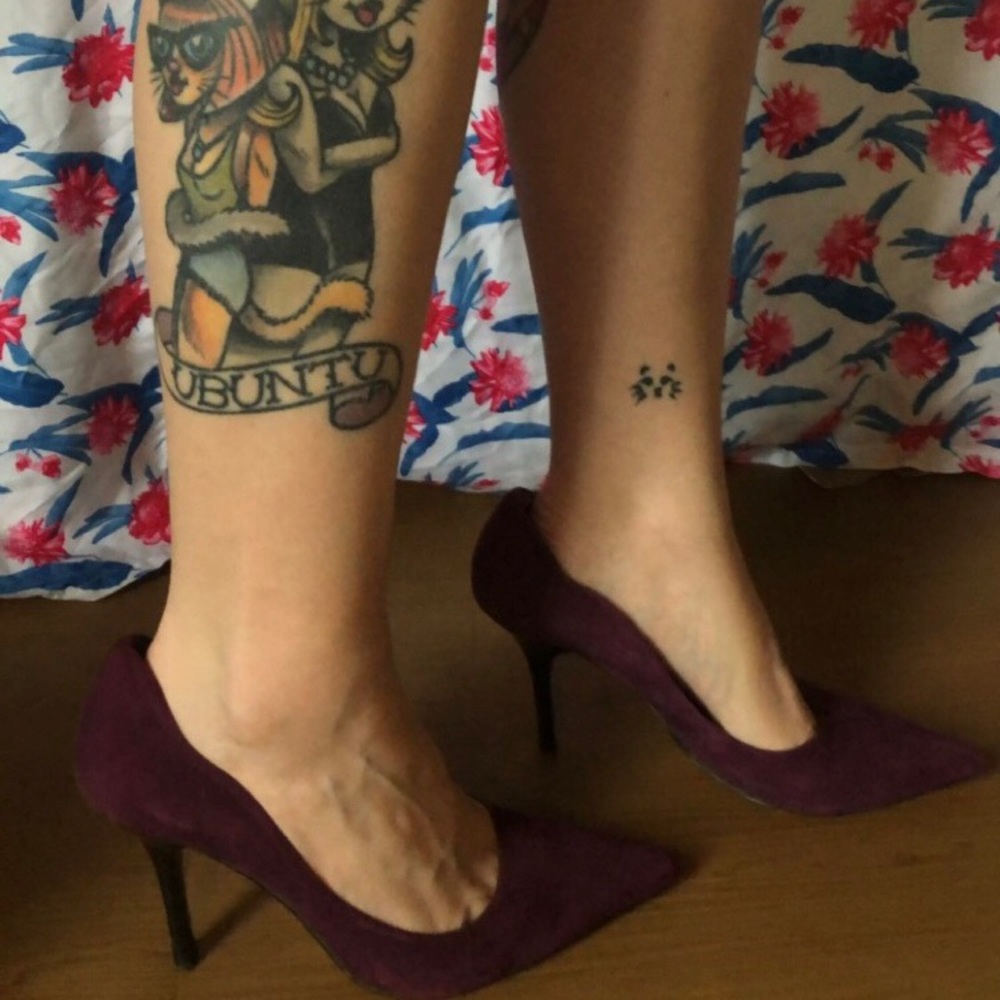 🔮💜Deep Purple GUESS Pumps💜🔮